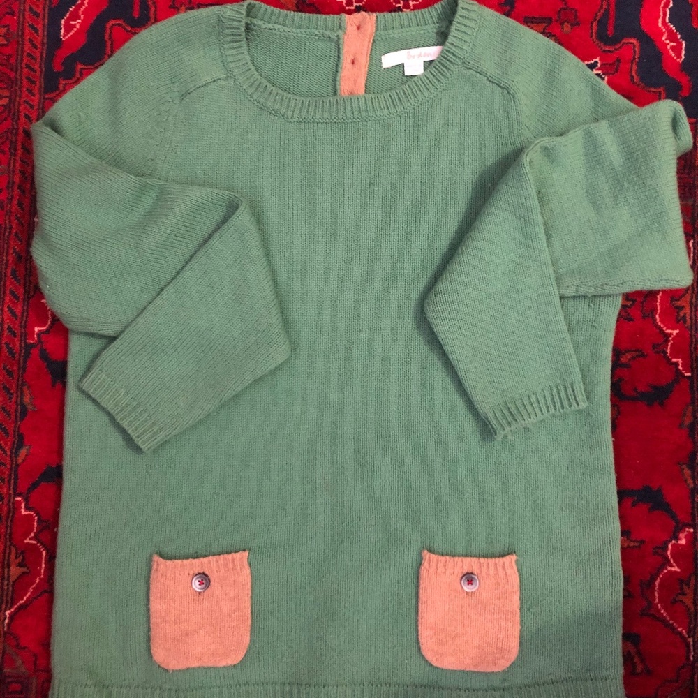Boden Woolen Sweater size 10